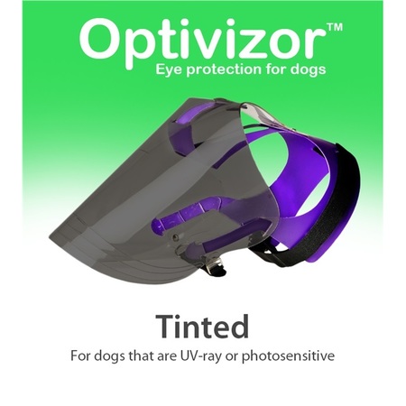 PROVIZOR PRODUCTS Tinted Optivizor TOY 2865-TOY